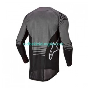 MTB Langarmtrikot 2022 Alpinestars TECHSTAR GRAPHITE N001